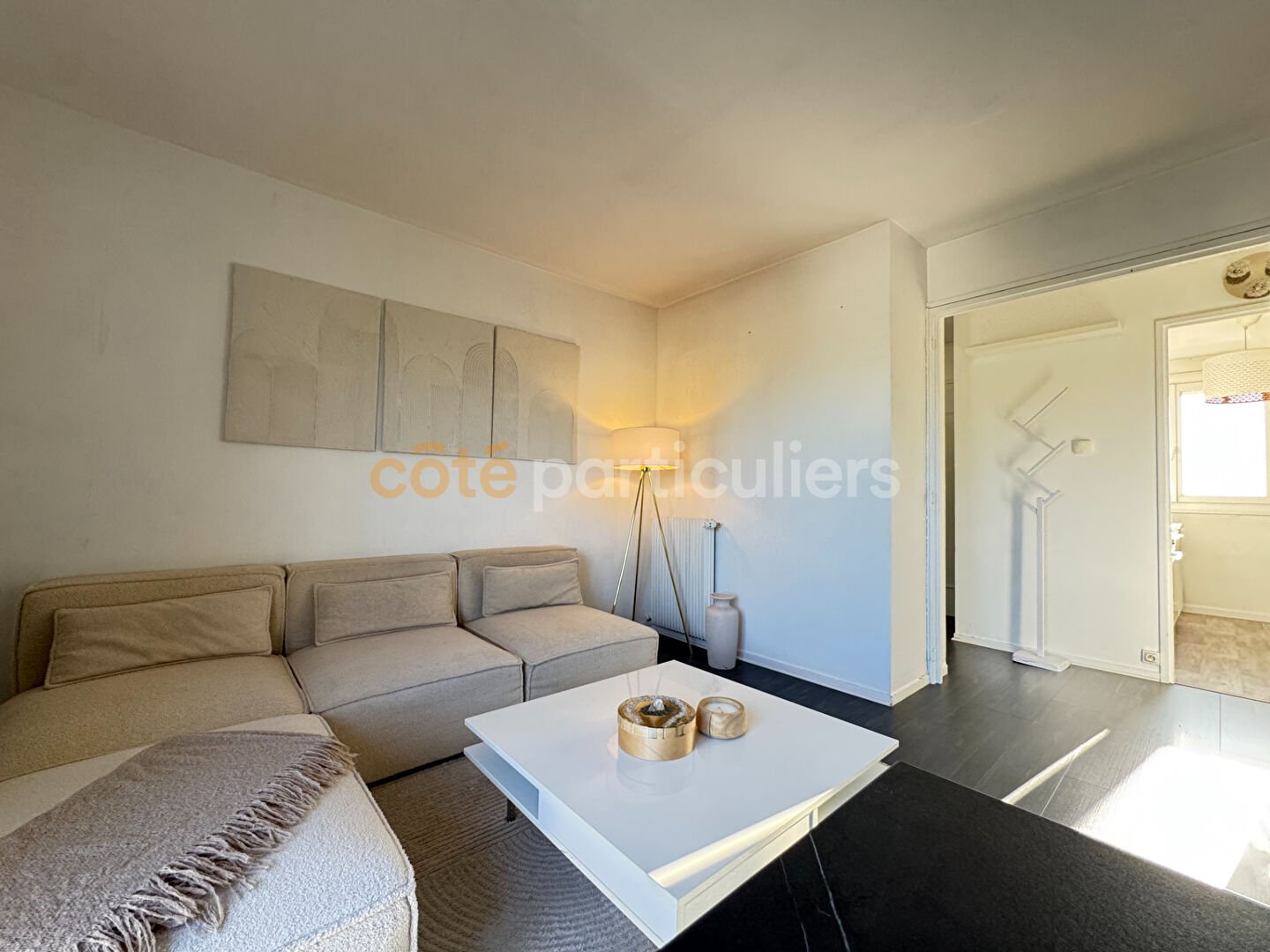 Appartement à vendre, 58m², Orléans