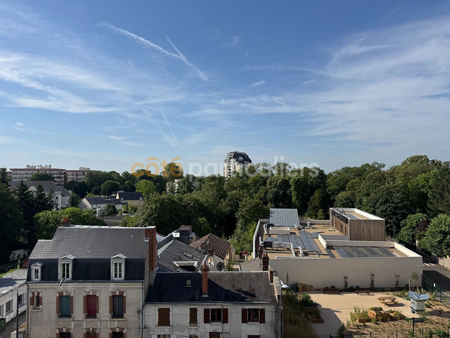 Appartement à vendre, 87m², Orléans