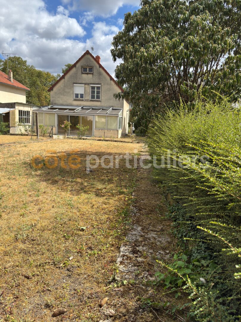 Maison à vendre, 82m², La Chapelle-Saint-Mesmin