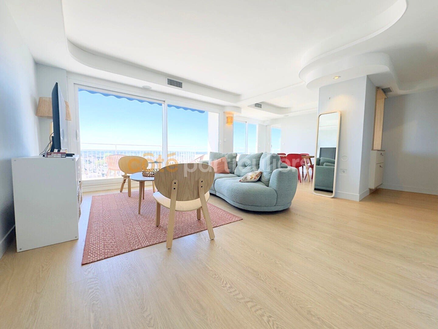 Appartement à louer, 79m², Orléans