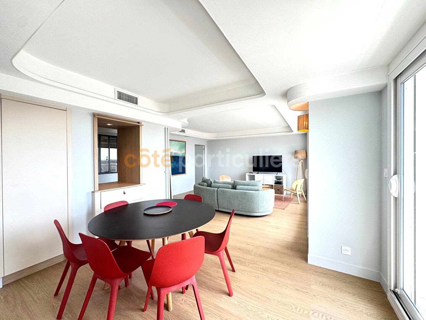 Appartement à louer, 79m², Orléans