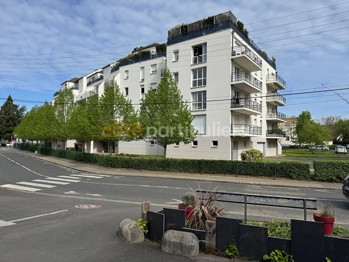 Appartement à vendre, 83m², Orléans