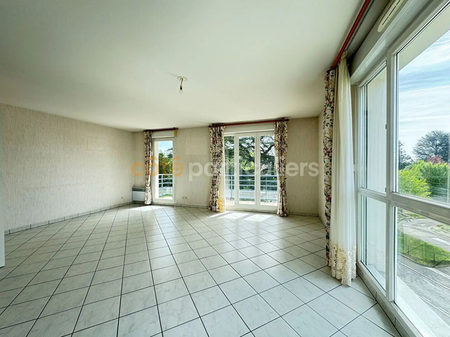 Appartement à vendre, 83m², Orléans