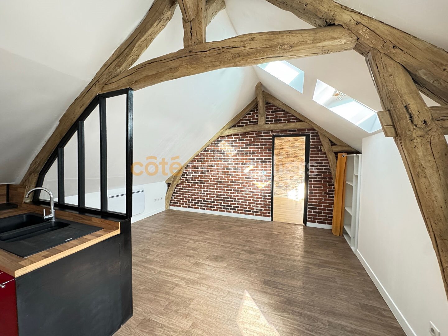 Appartement à vendre, 48m², Fleury-les-Aubrais