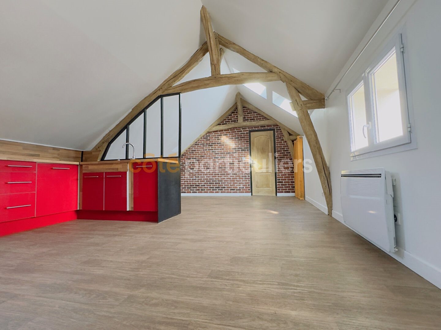 Appartement à vendre, 48m², Fleury-les-Aubrais
