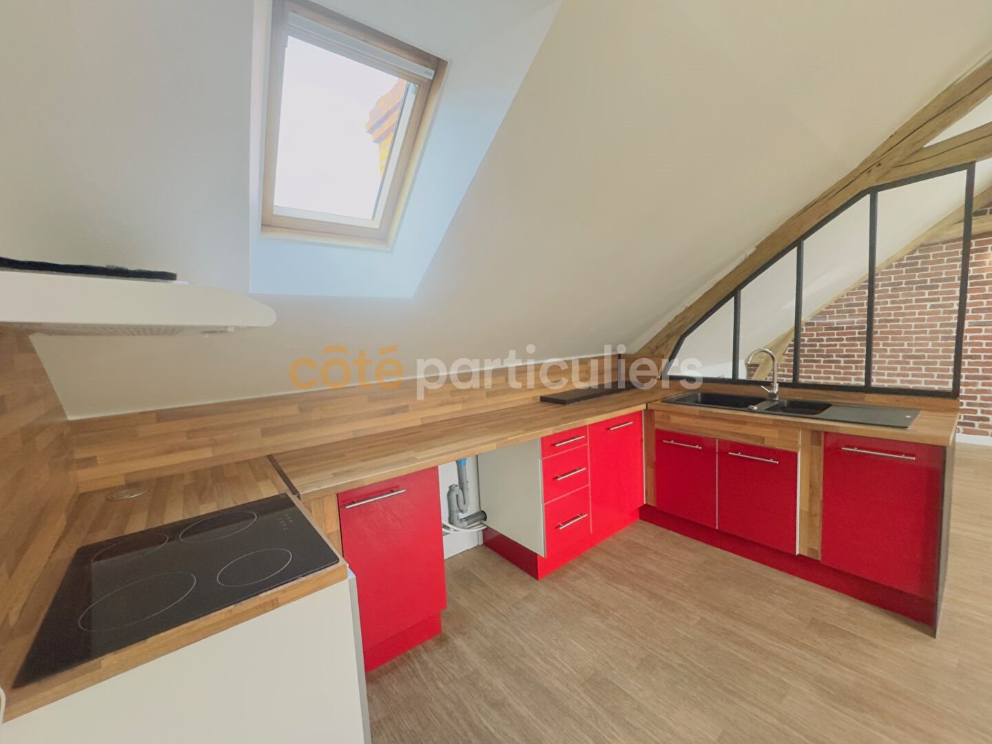 Appartement à vendre, 48m², Fleury-les-Aubrais