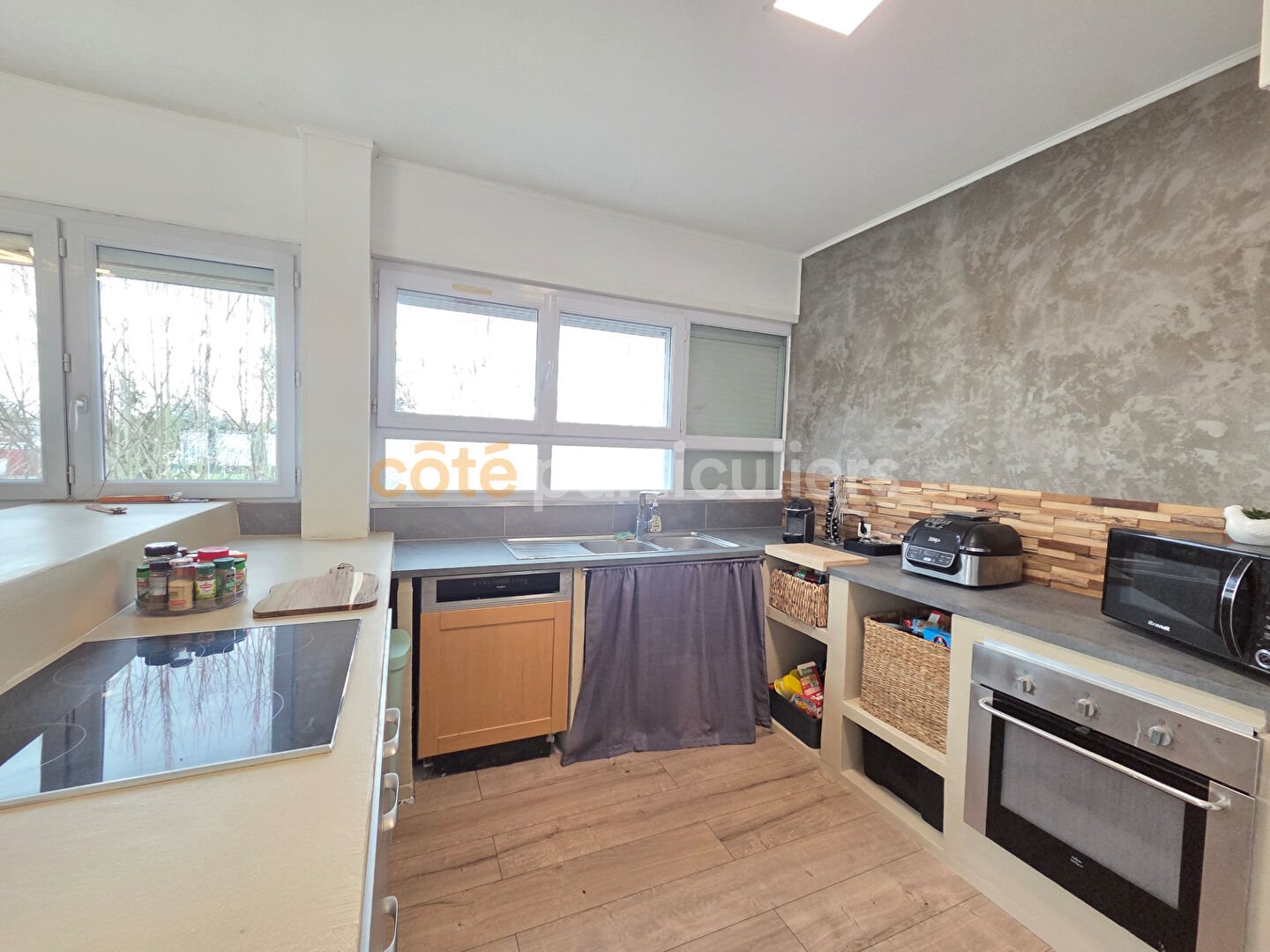 Appartement à louer, 78m², Orléans