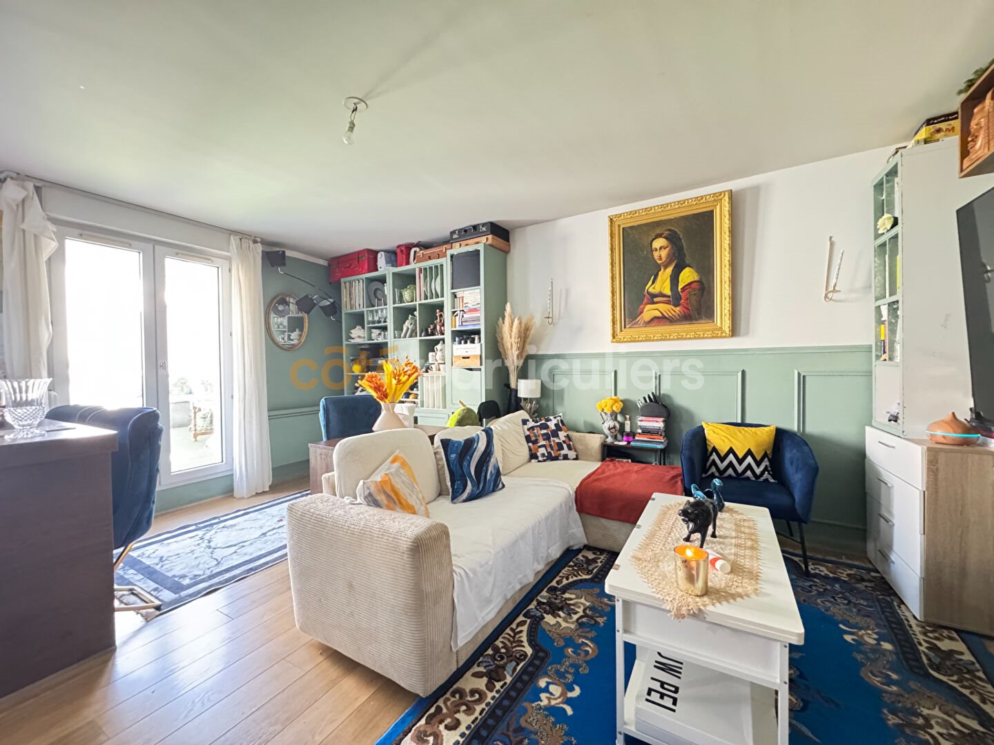 Appartement à vendre, 52m², Orléans