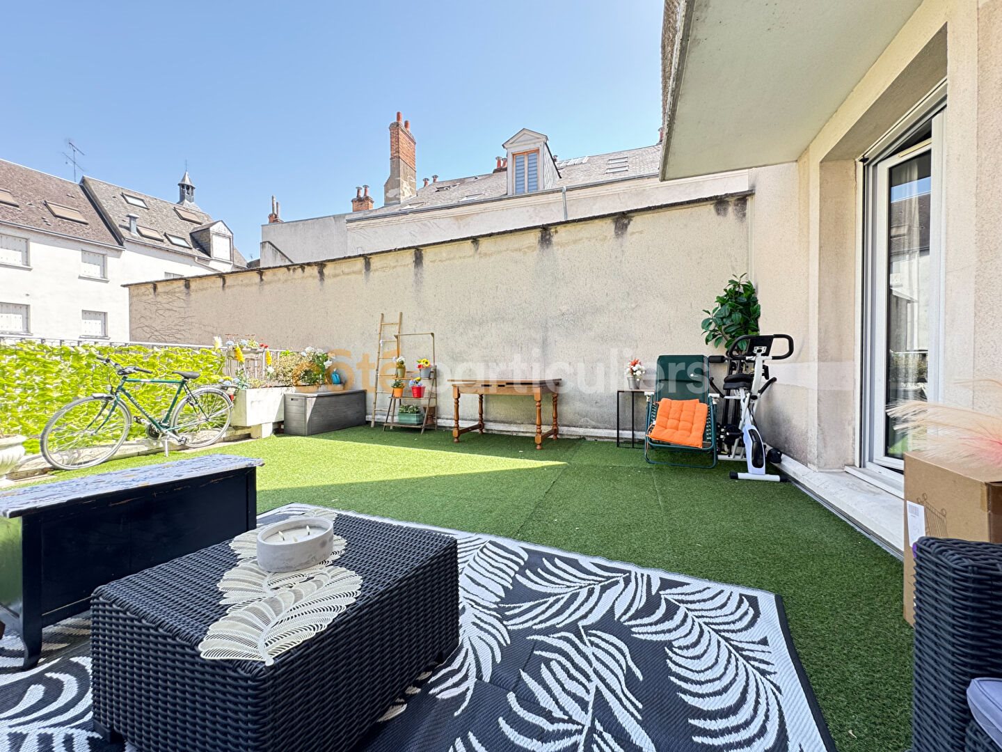 Appartement à vendre, 52m², Orléans