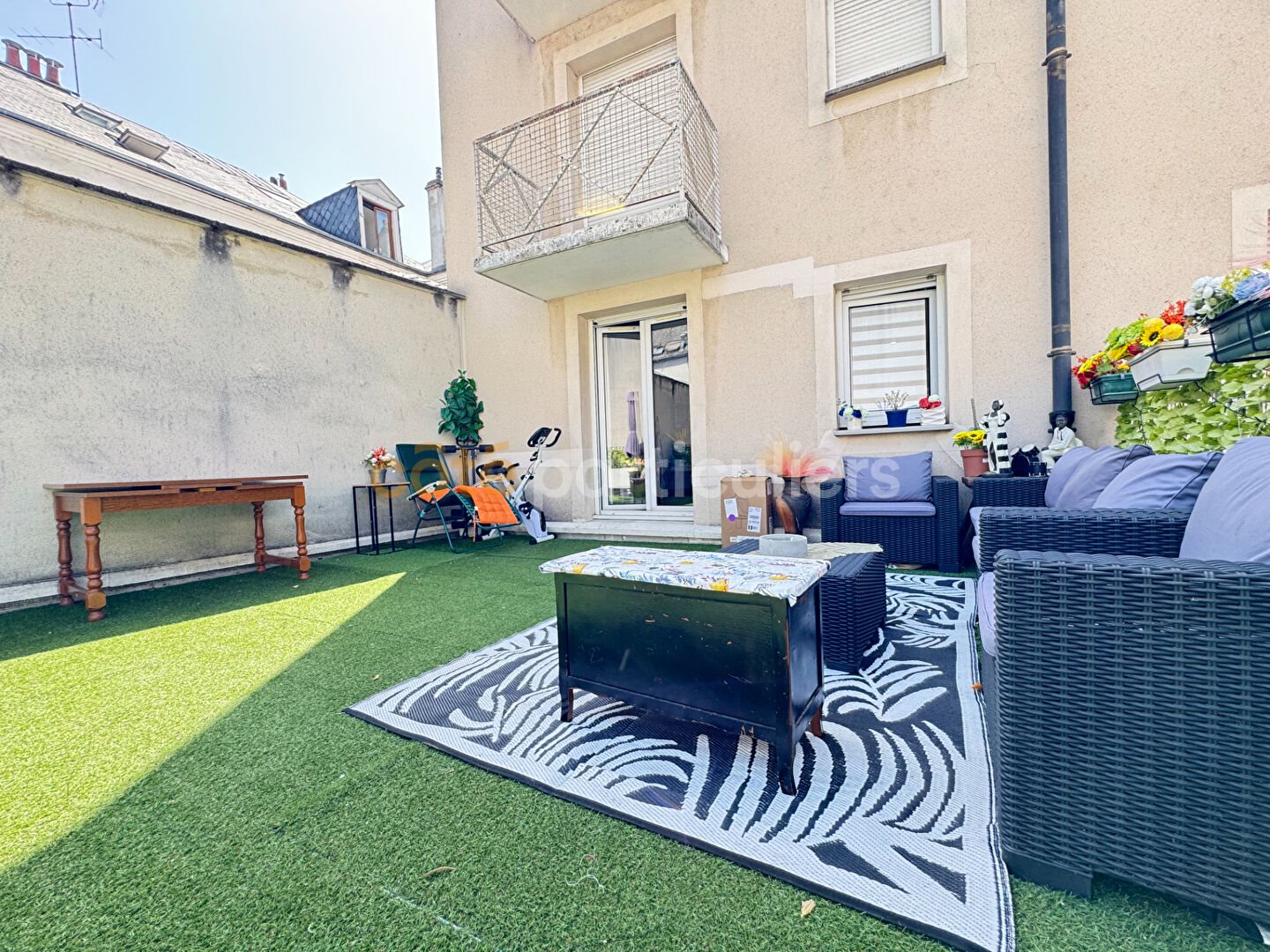 Appartement à vendre, 52m², Orléans