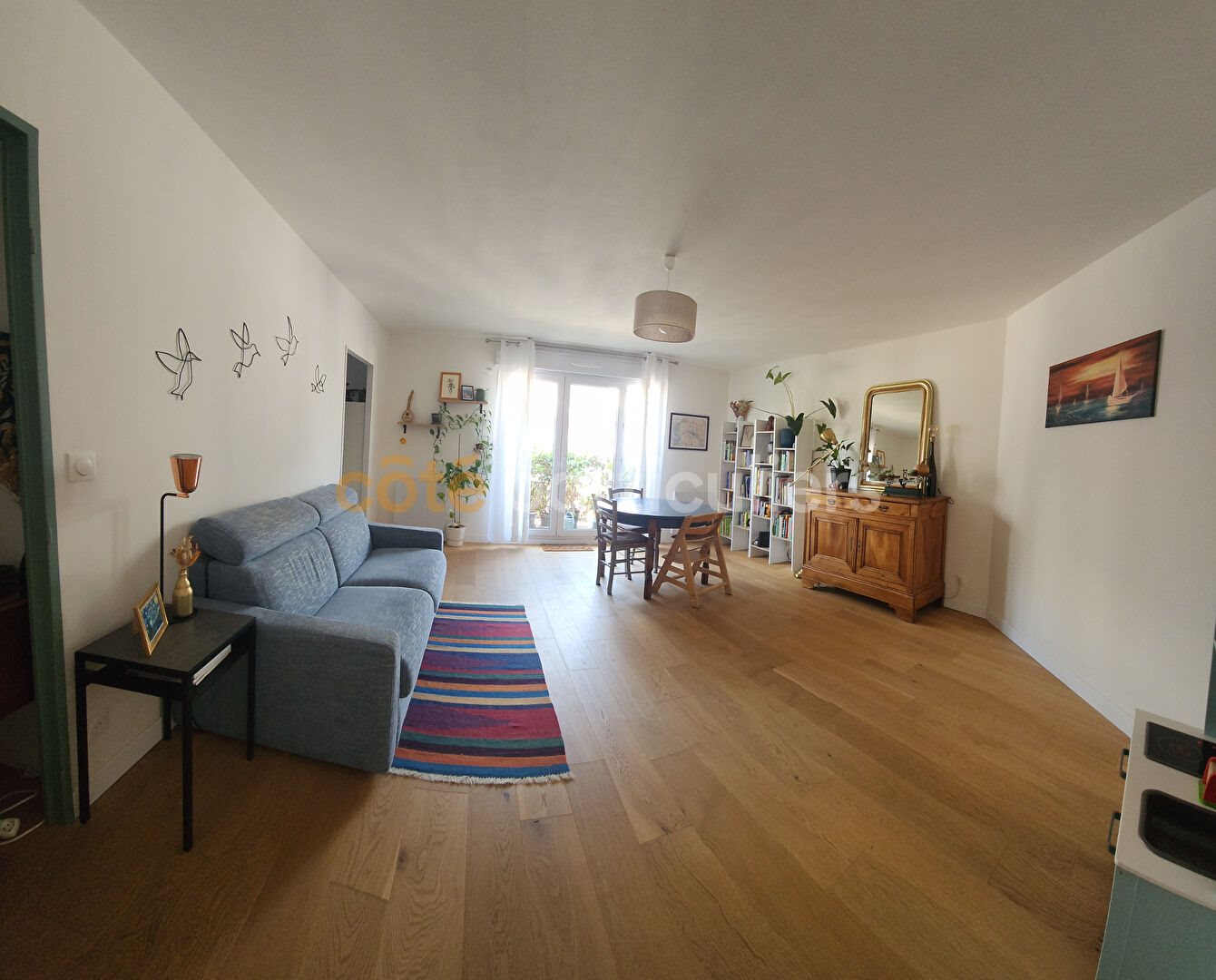 Appartement à vendre, 77m², Orléans