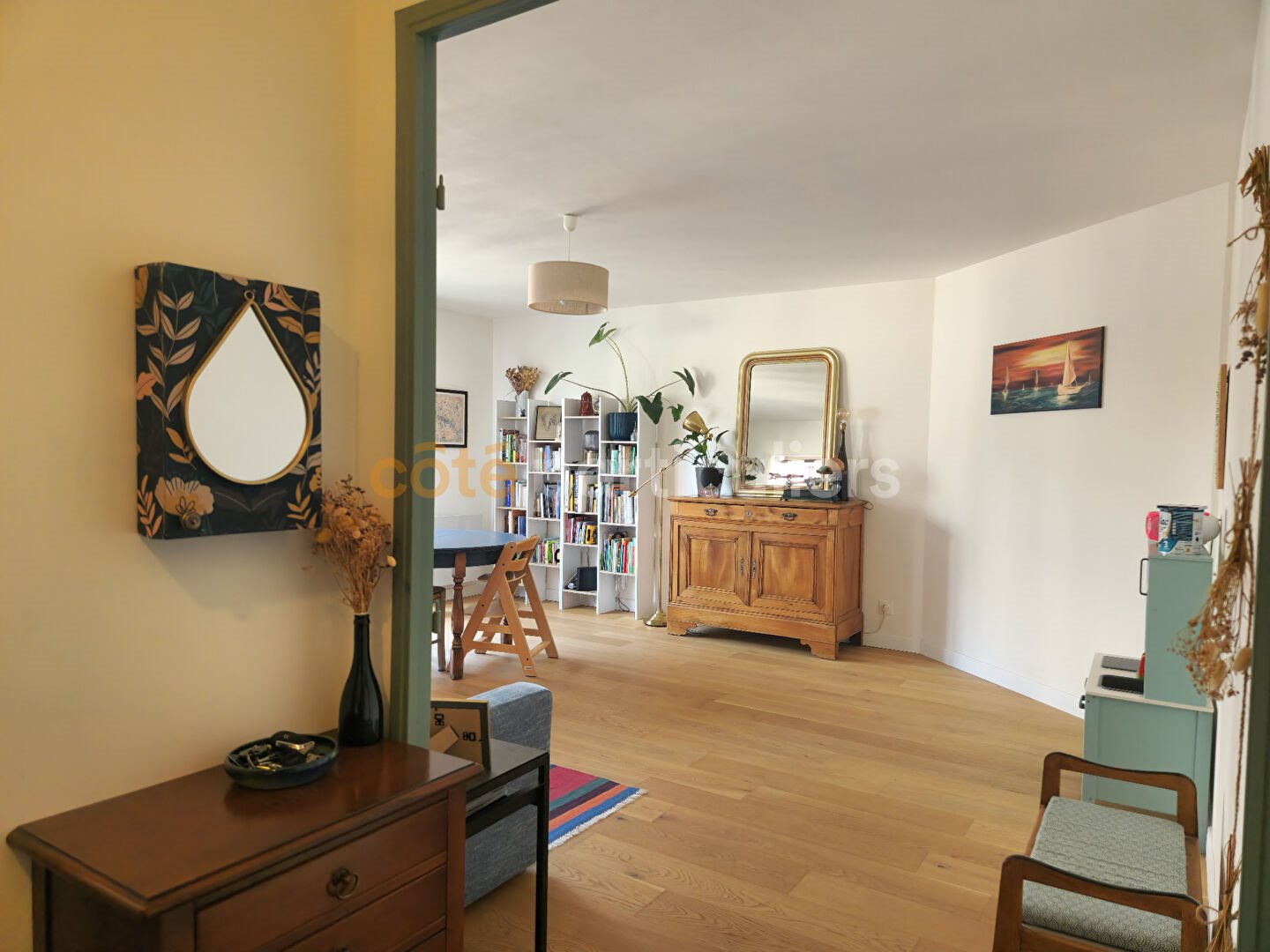 Appartement à vendre, 77m², Orléans