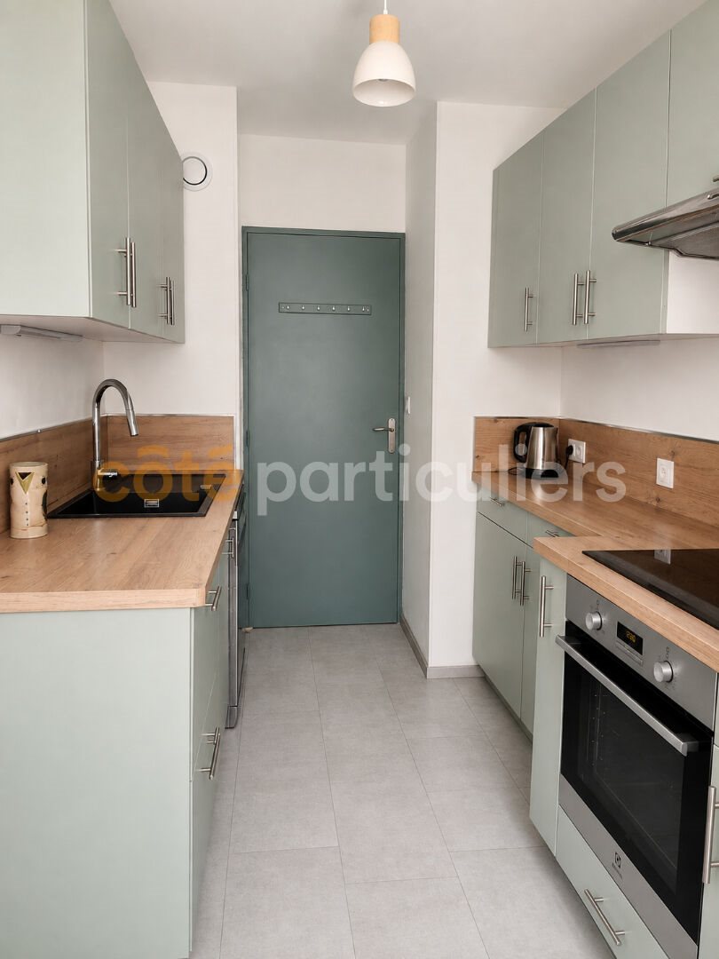 Appartement à vendre, 77m², Orléans