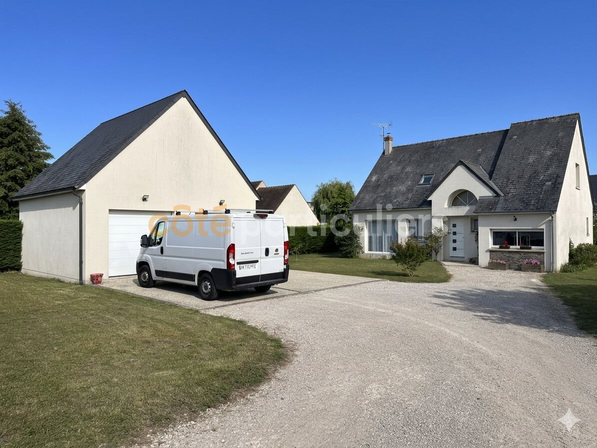 Maison à vendre, 148m², Saint-Denis-en-Val