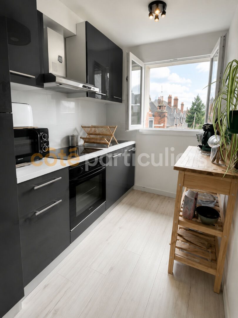 Appartement à vendre, 41m², Orléans