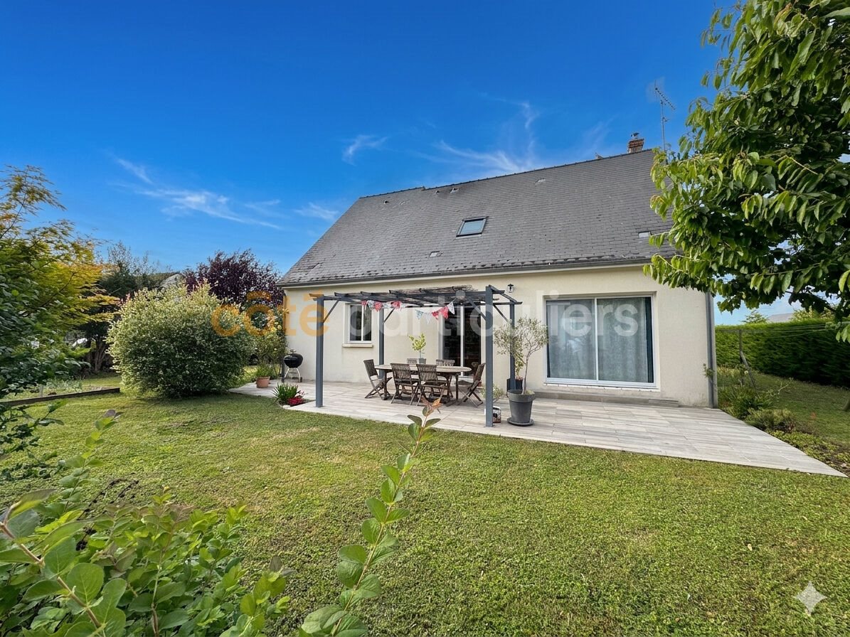 Maison à vendre, 148m², Orléans