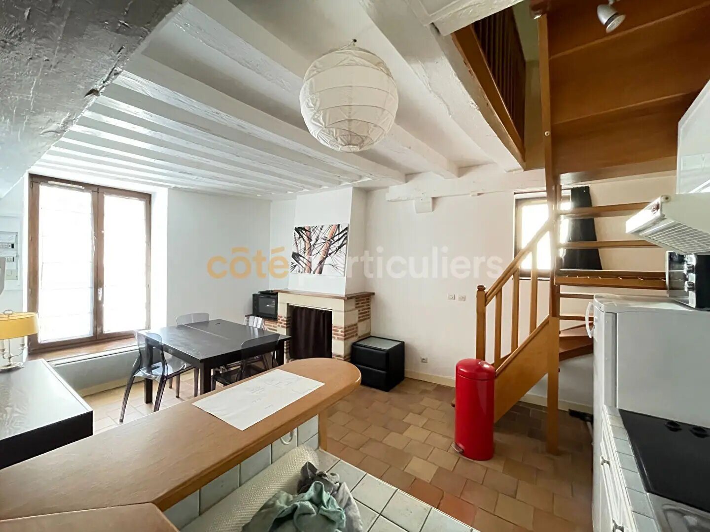 Appartement à louer, 41m², Orléans