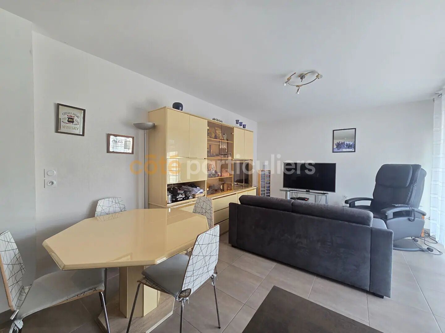 Appartement à vendre, 65m², Orléans