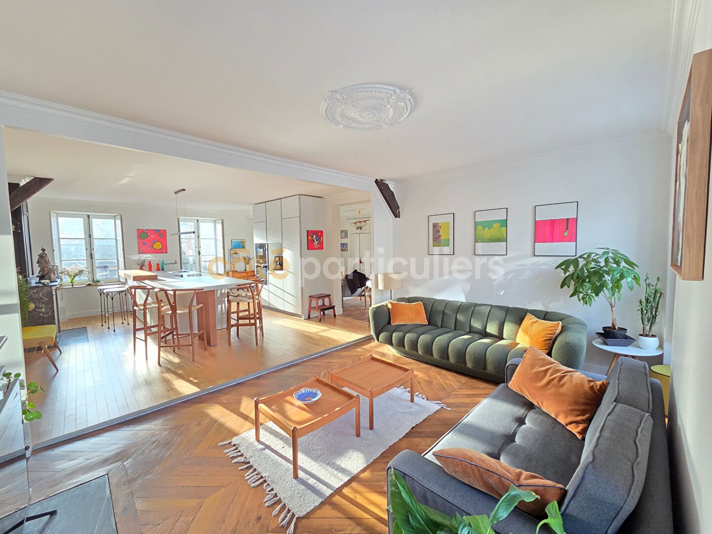 Appartement à vendre, 125m², Orléans
