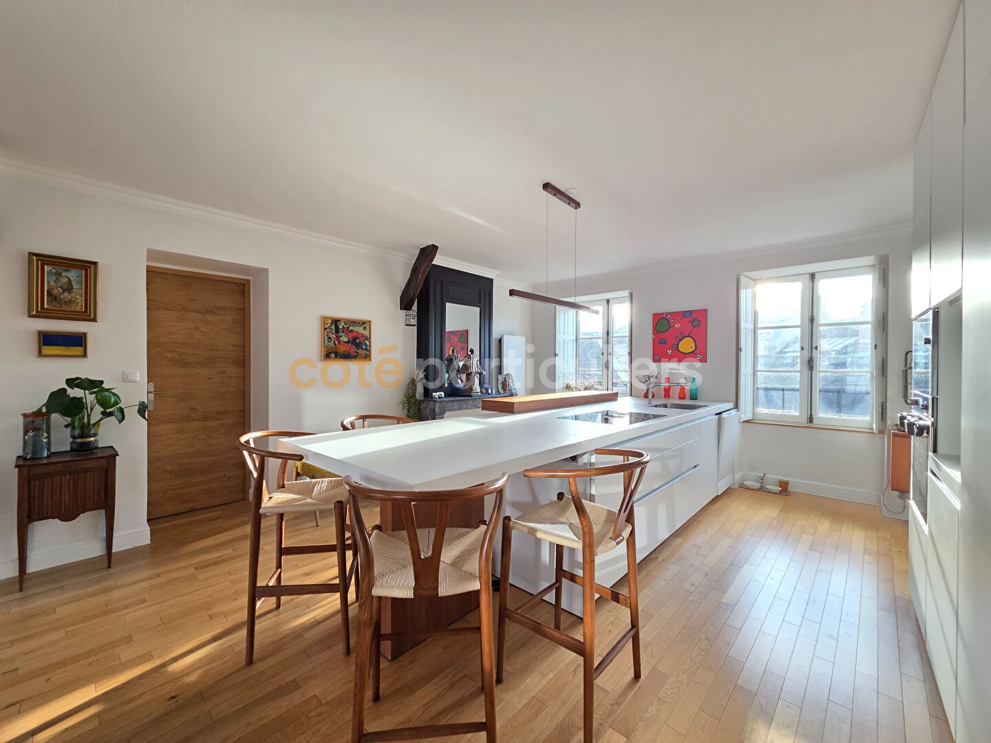 Appartement à vendre, 125m², Orléans