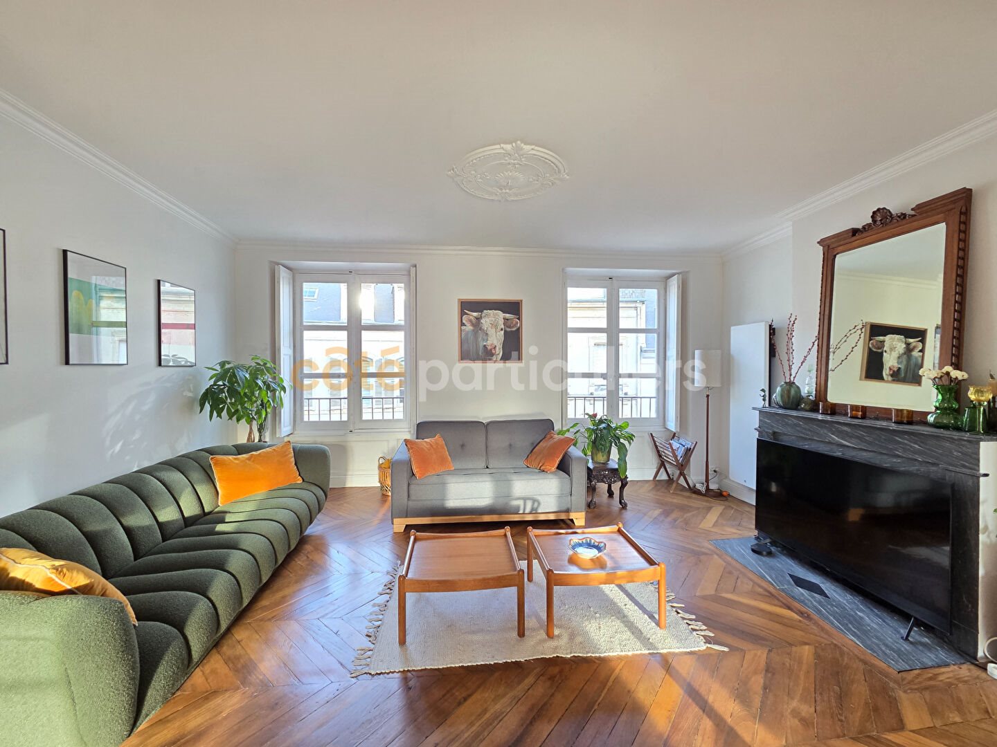 Appartement à vendre, 125m², Orléans