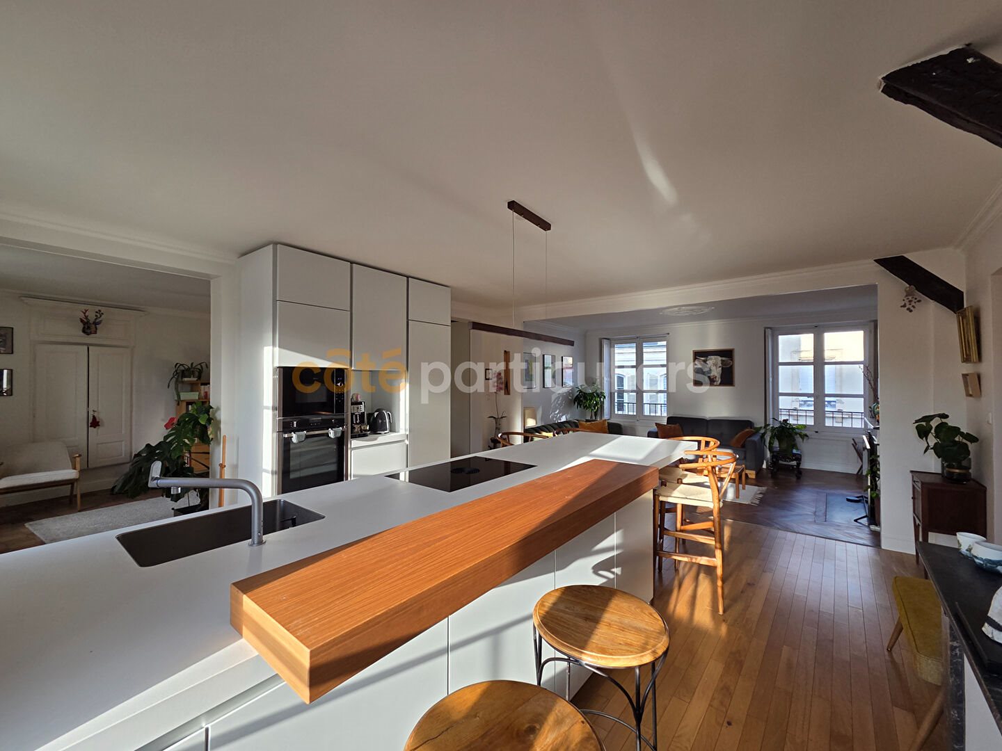 Appartement à vendre, 125m², Orléans