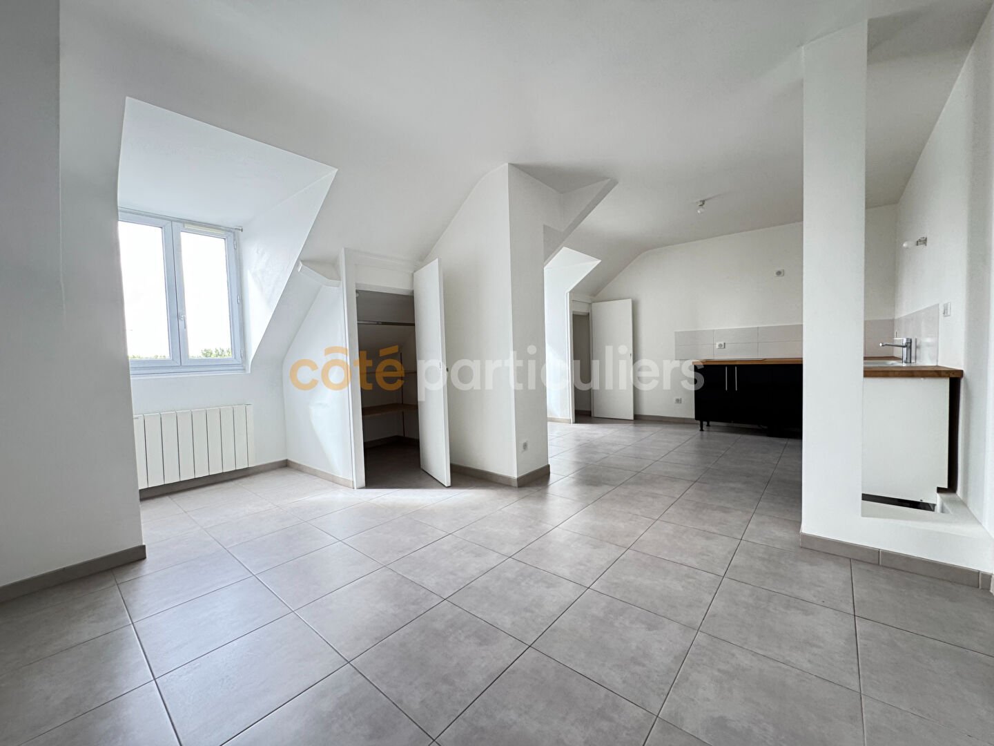 Appartement à vendre, 52m², Orléans