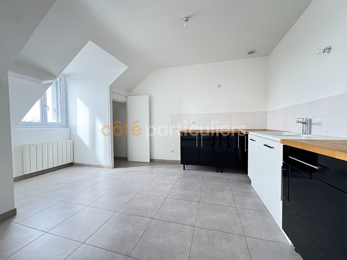 Appartement à vendre, 52m², Orléans