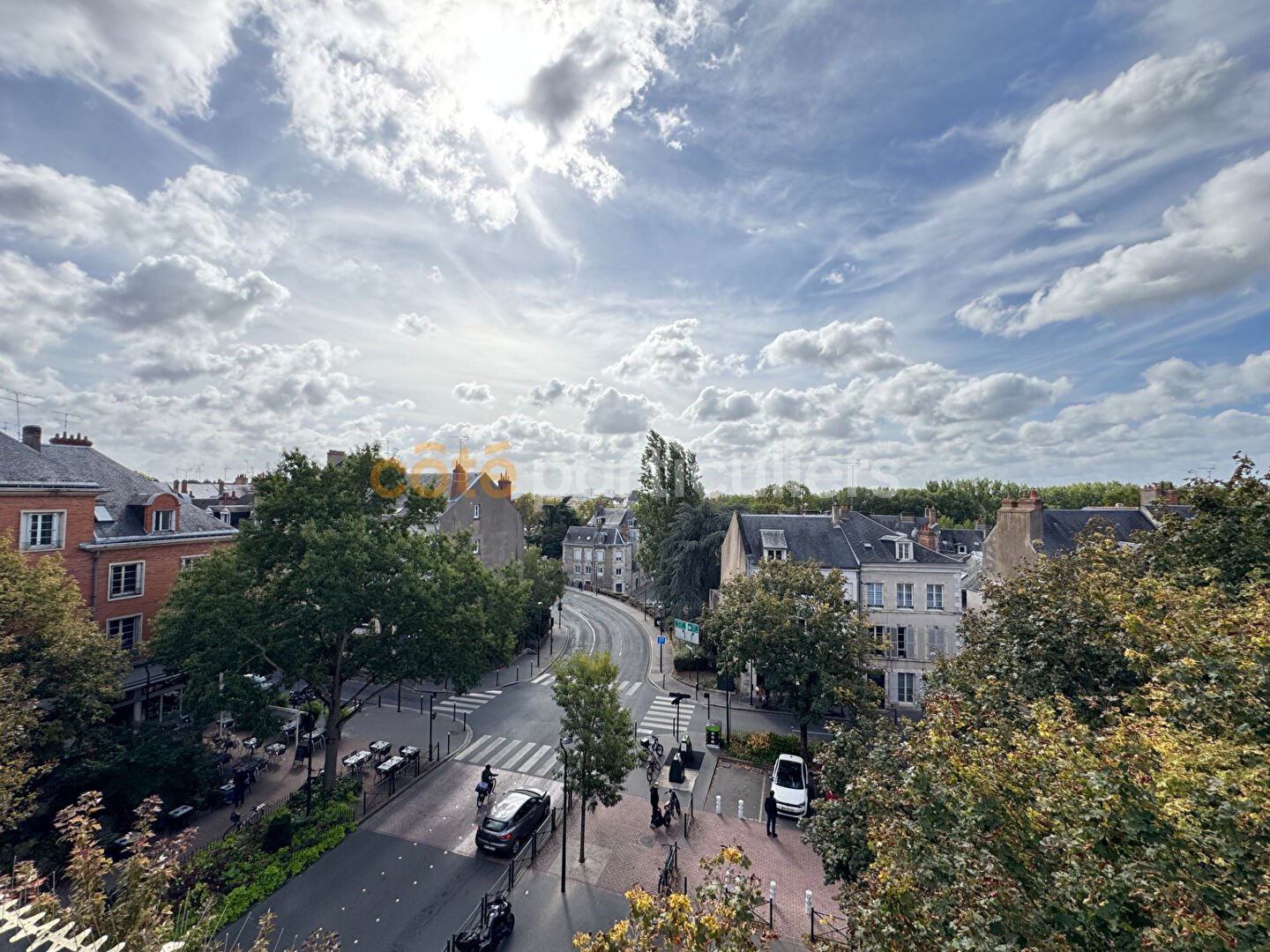 Appartement à vendre, 52m², Orléans