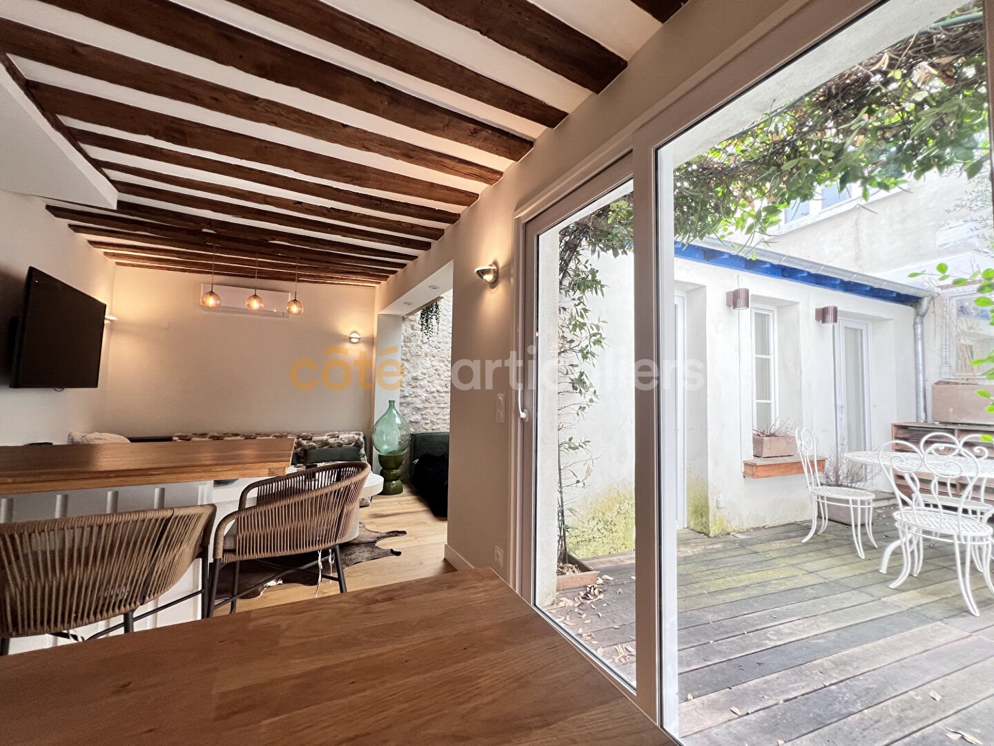 Appartement à vendre, 65m², Orléans