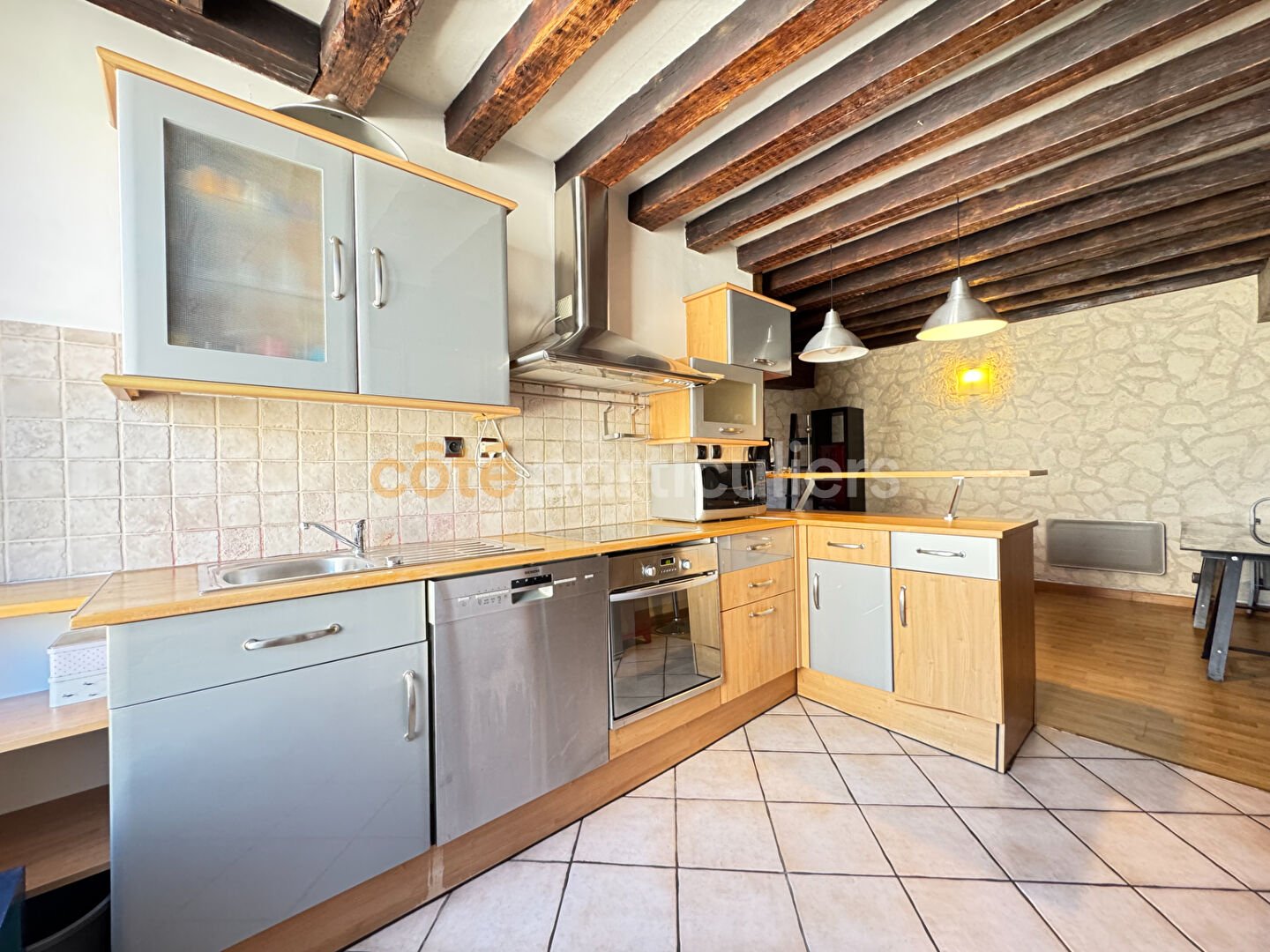Appartement à vendre, 48m², Orléans