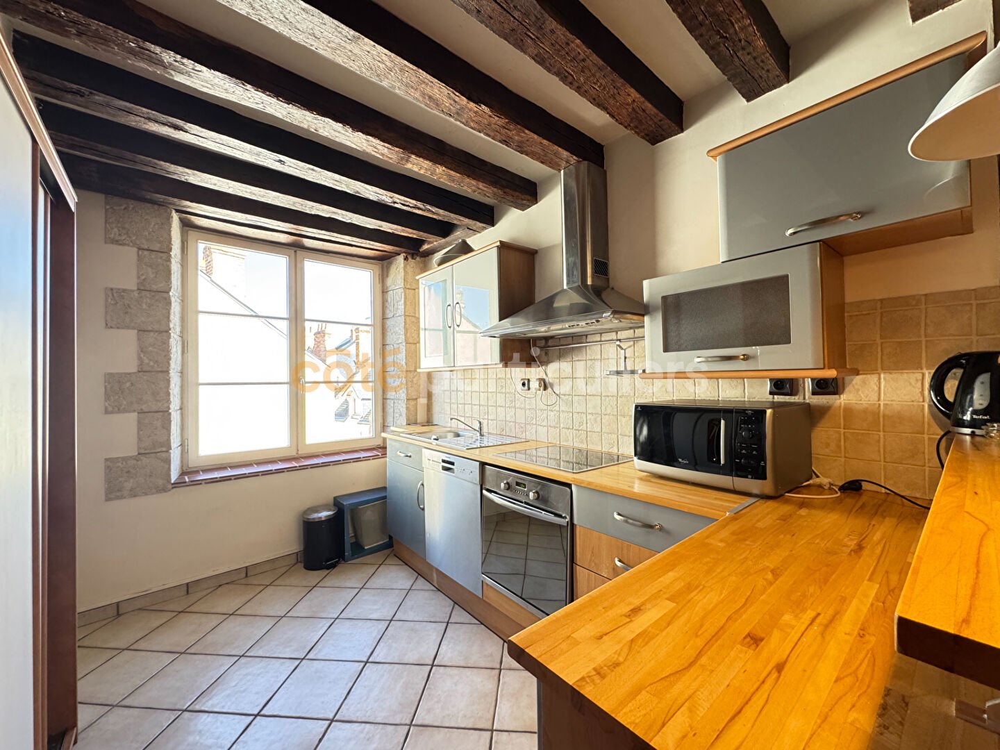 Appartement à vendre, 48m², Orléans