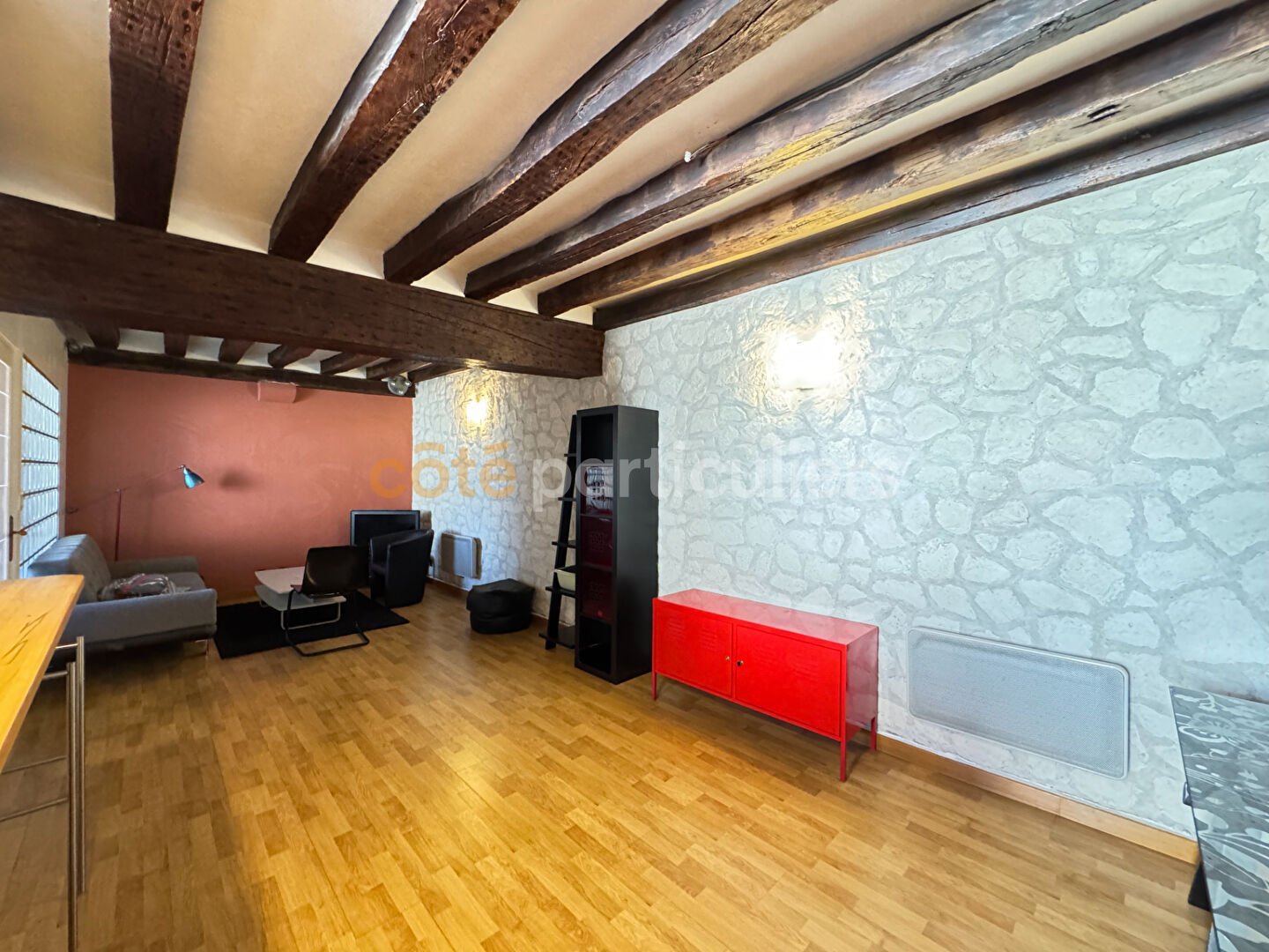 Appartement à vendre, 48m², Orléans