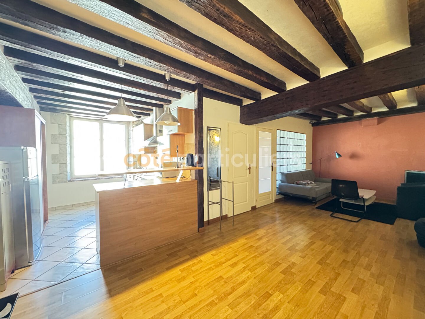 Appartement à vendre, 48m², Orléans