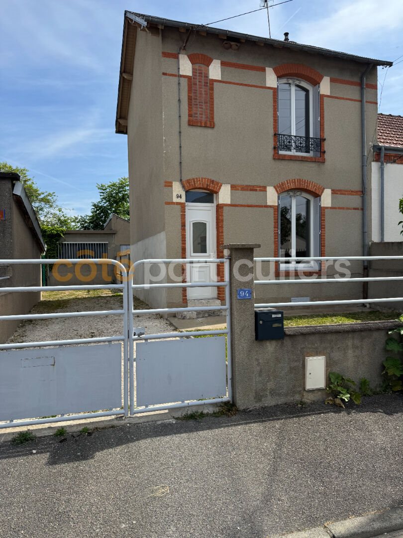Maison à vendre, 46m², Orléans