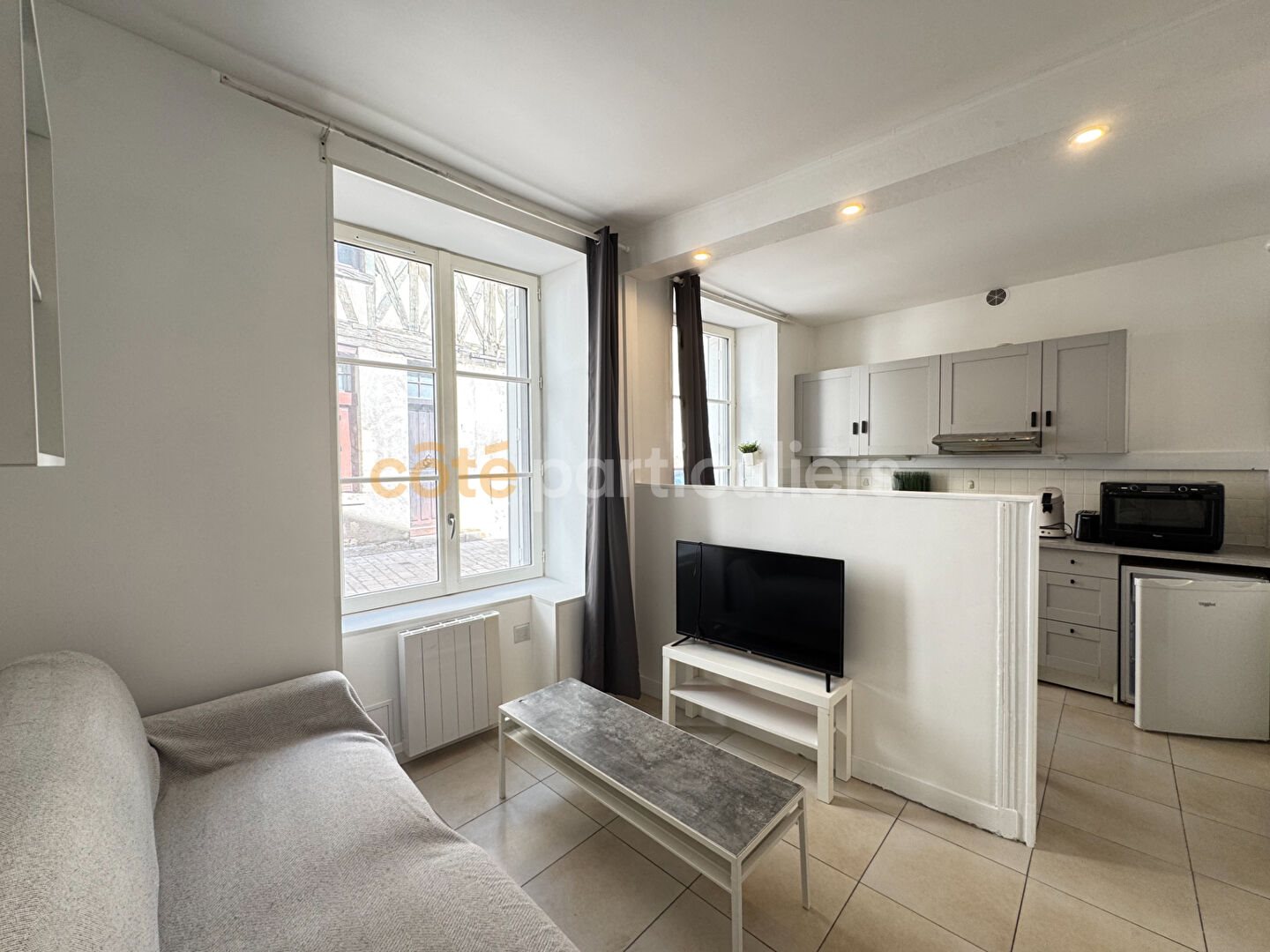 Appartement à louer, 23m², Orléans