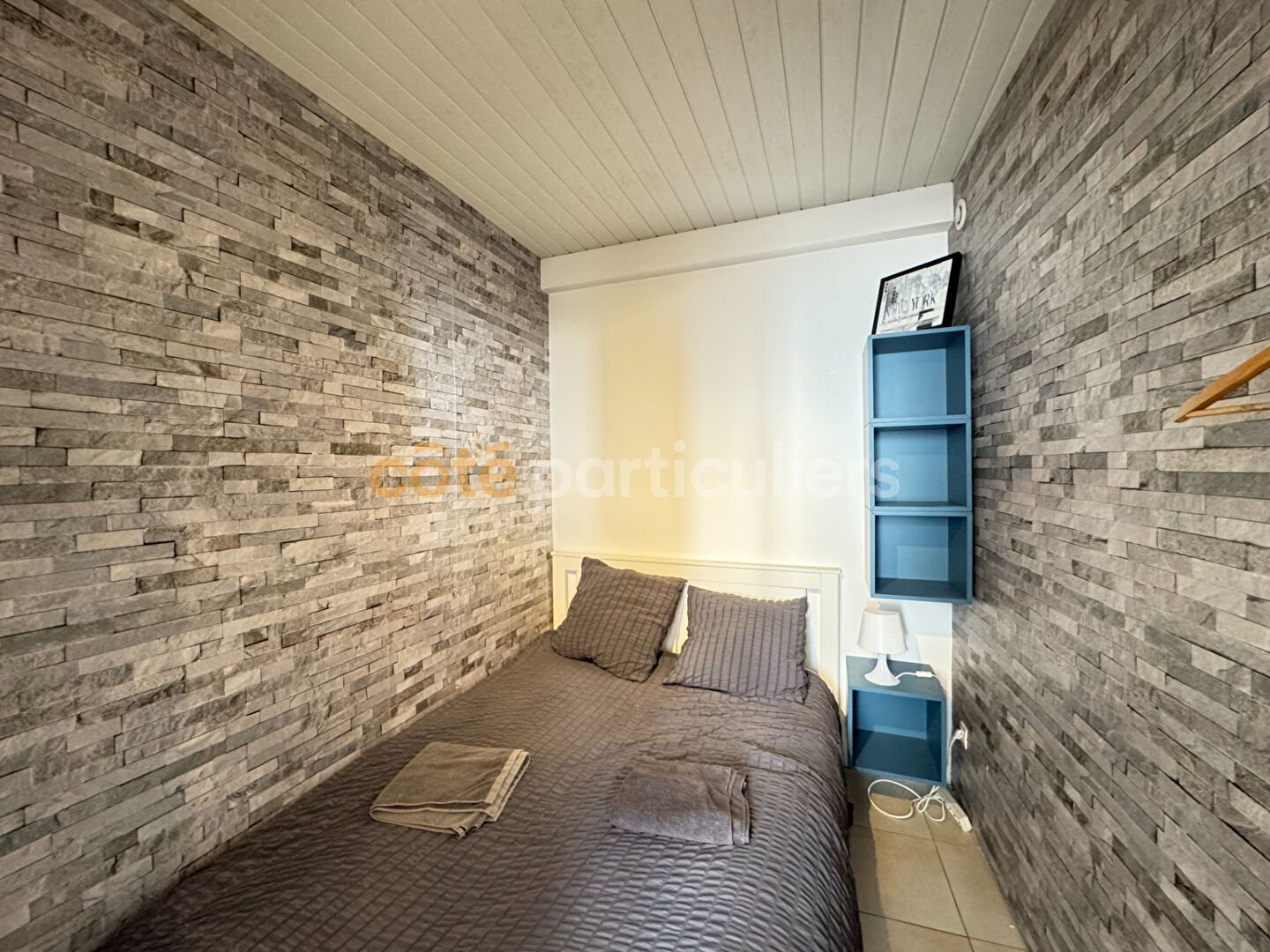 Appartement à louer, 23m², Orléans