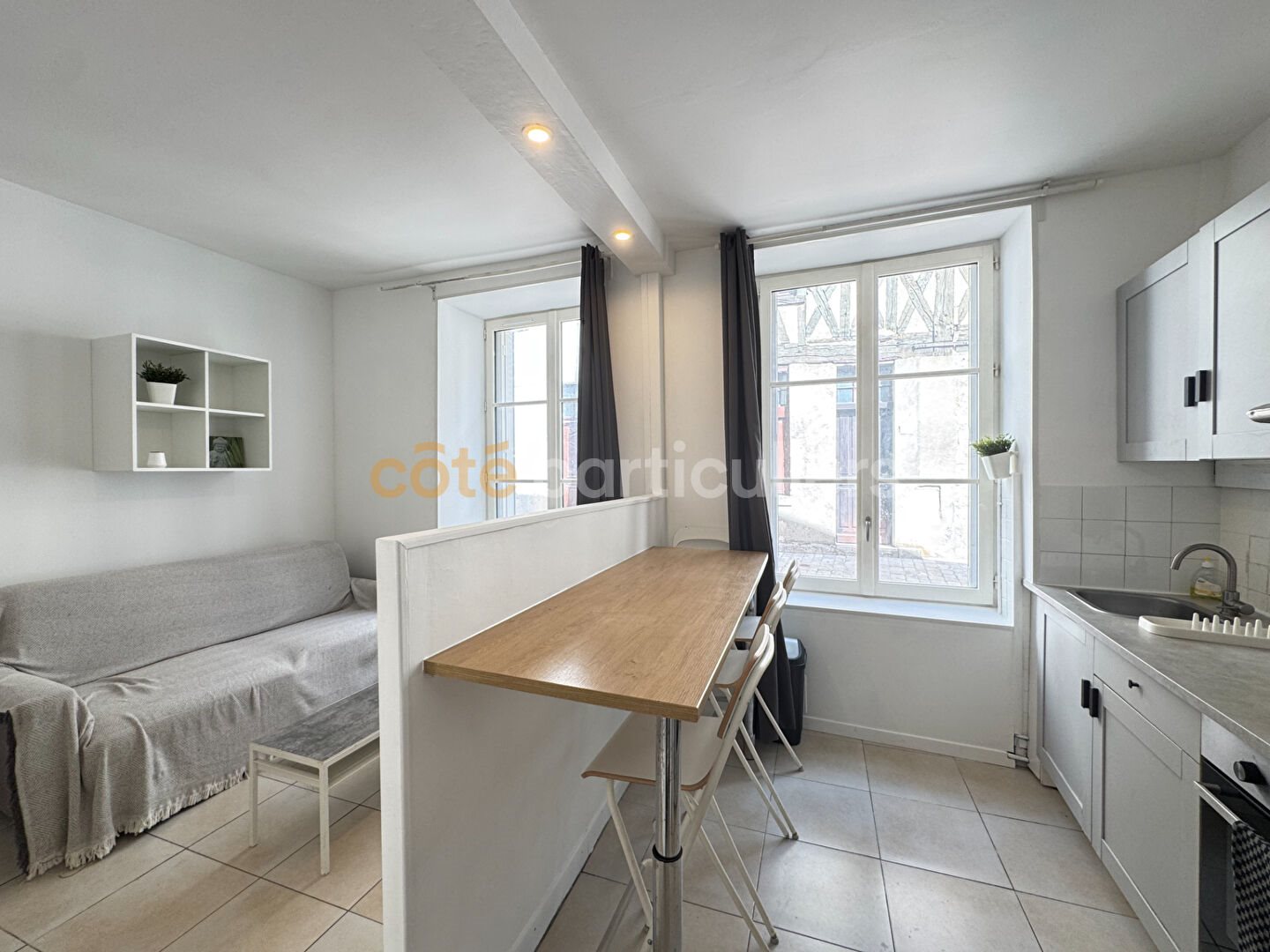 Appartement à louer, 23m², Orléans