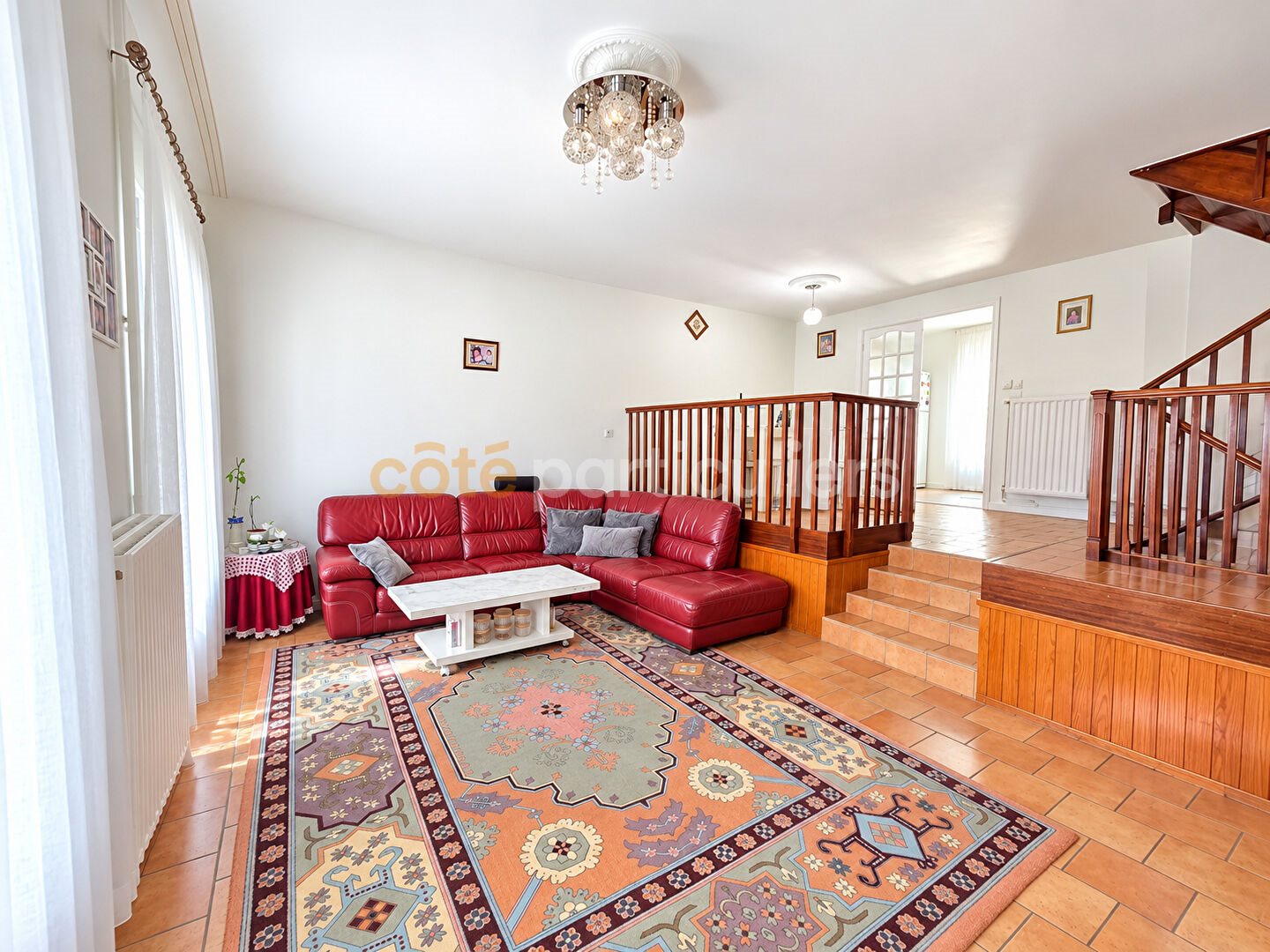 Maison à vendre, 93m², Saint-Jean-de-la-Ruelle