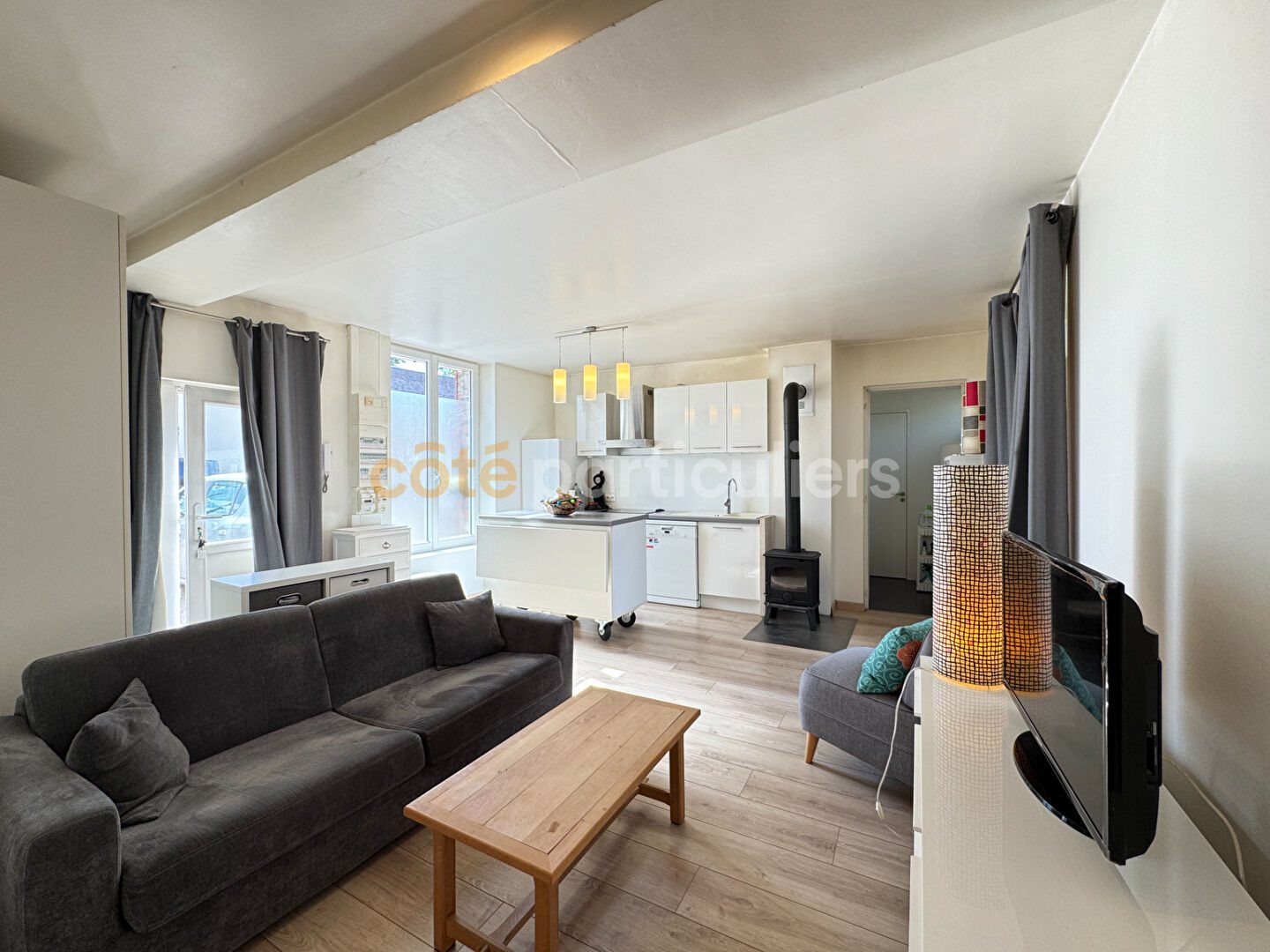 Maison à vendre, 52m², Saint-Jean-de-Braye
