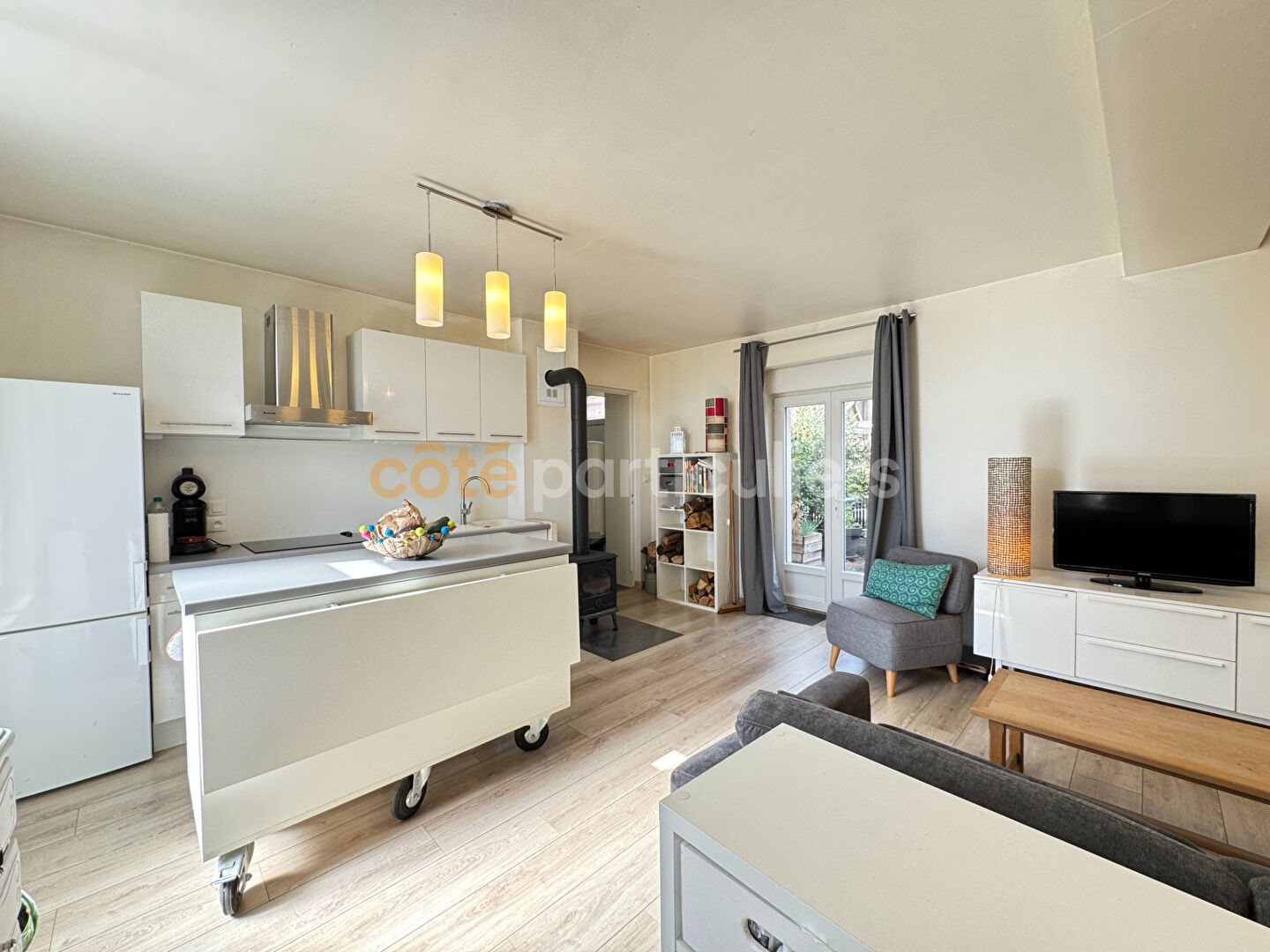 Maison à vendre, 52m², Saint-Jean-de-Braye