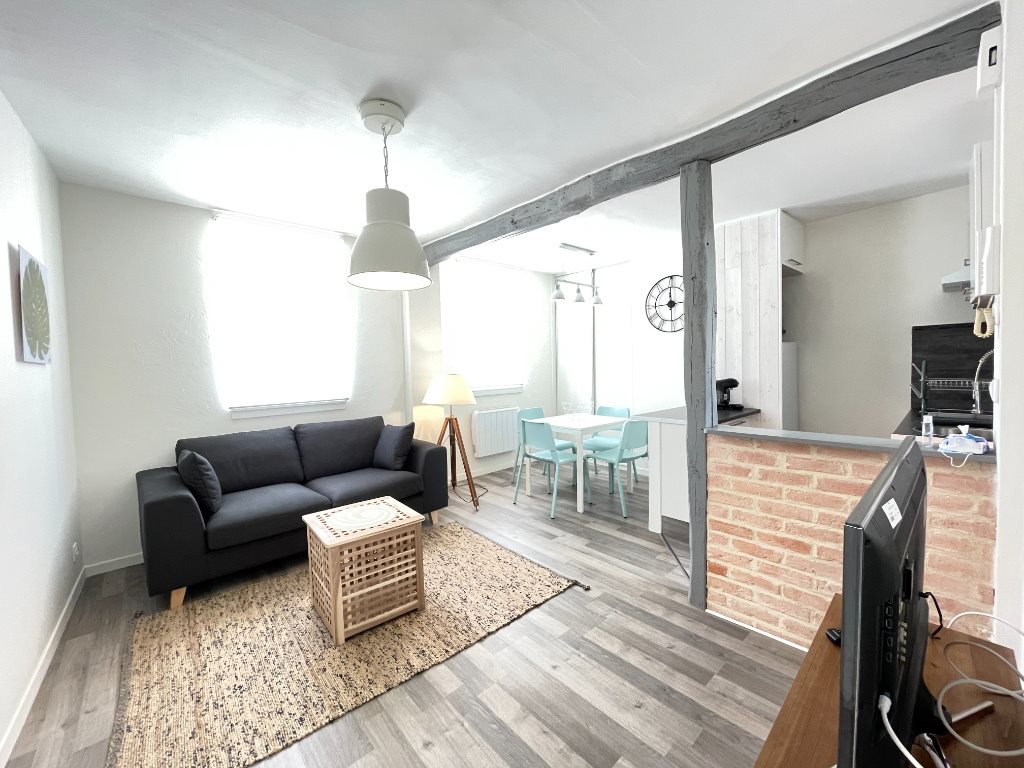 Appartement à louer, 53m², Orléans