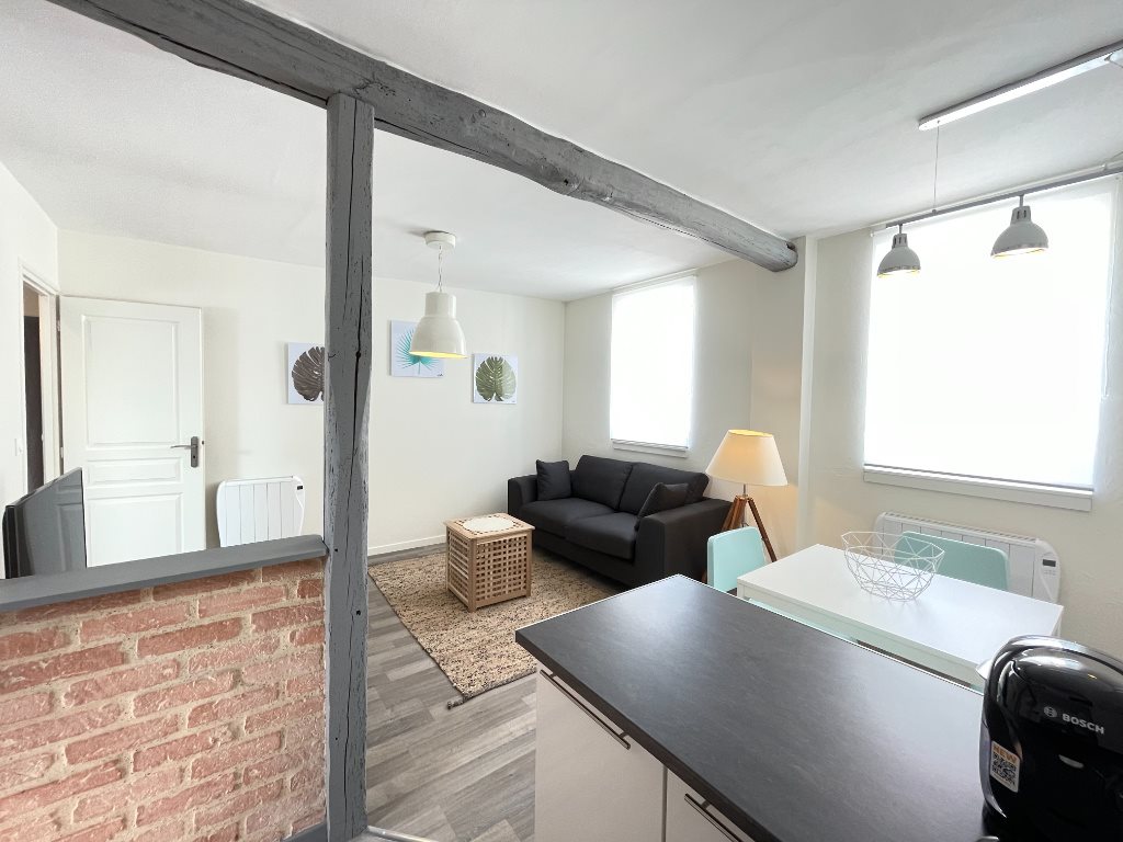 Appartement à louer, 53m², Orléans