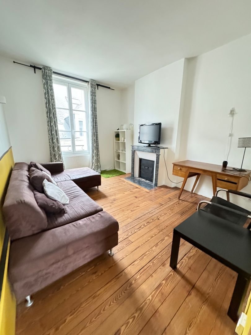 Appartement à louer, 48m², Orléans