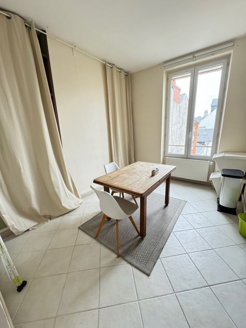 Appartement à louer, 48m², Orléans