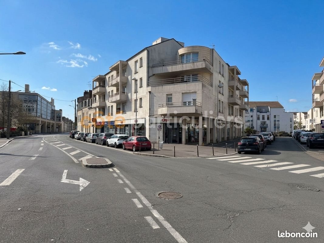 Appartement à vendre, 70m², Orléans
