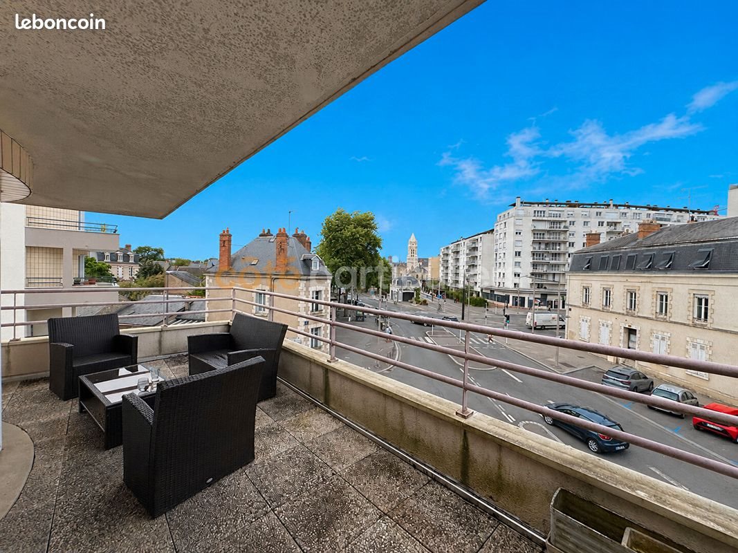 Appartement à vendre, 70m², Orléans