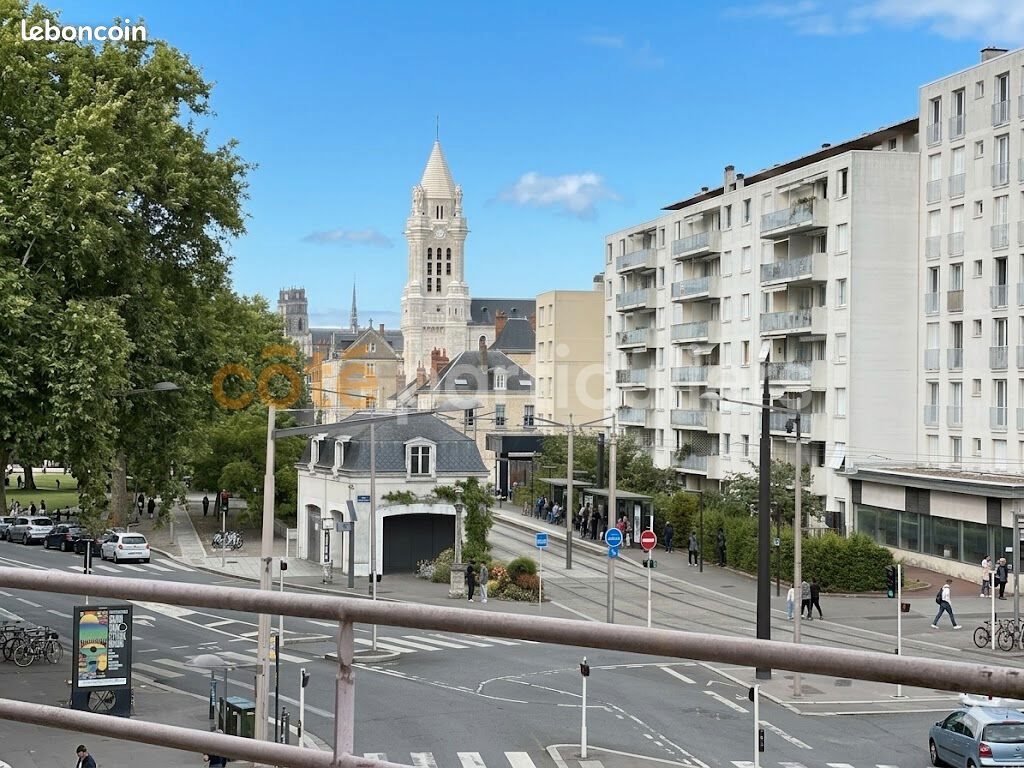 Appartement à vendre, 70m², Orléans