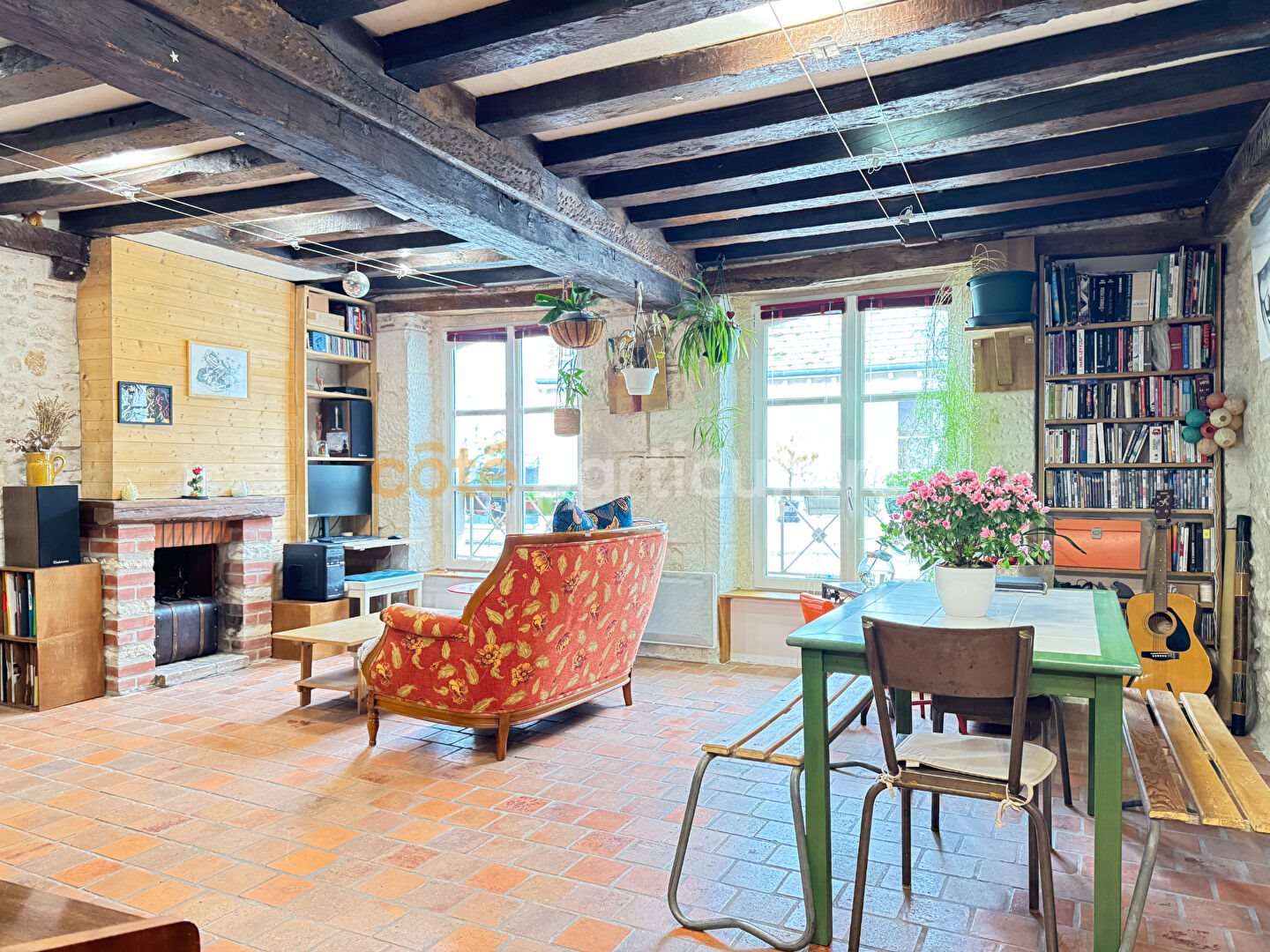 Appartement à vendre, 70m², Orléans