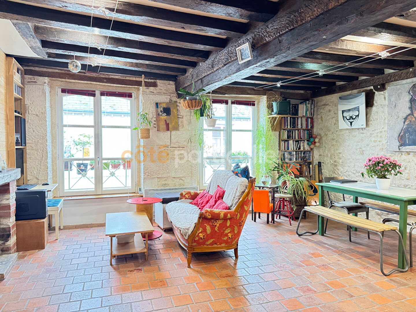Appartement à vendre, 70m², Orléans